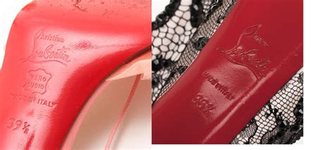 how to spot fake christian louboutin shoes|authentic christian louboutin shoes.